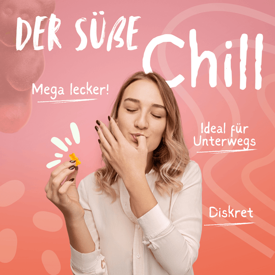 10-OH Gummies Appel 10 stuks