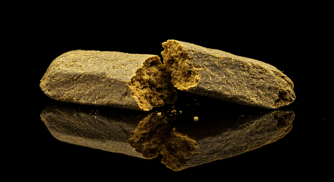 Bevroren Hash