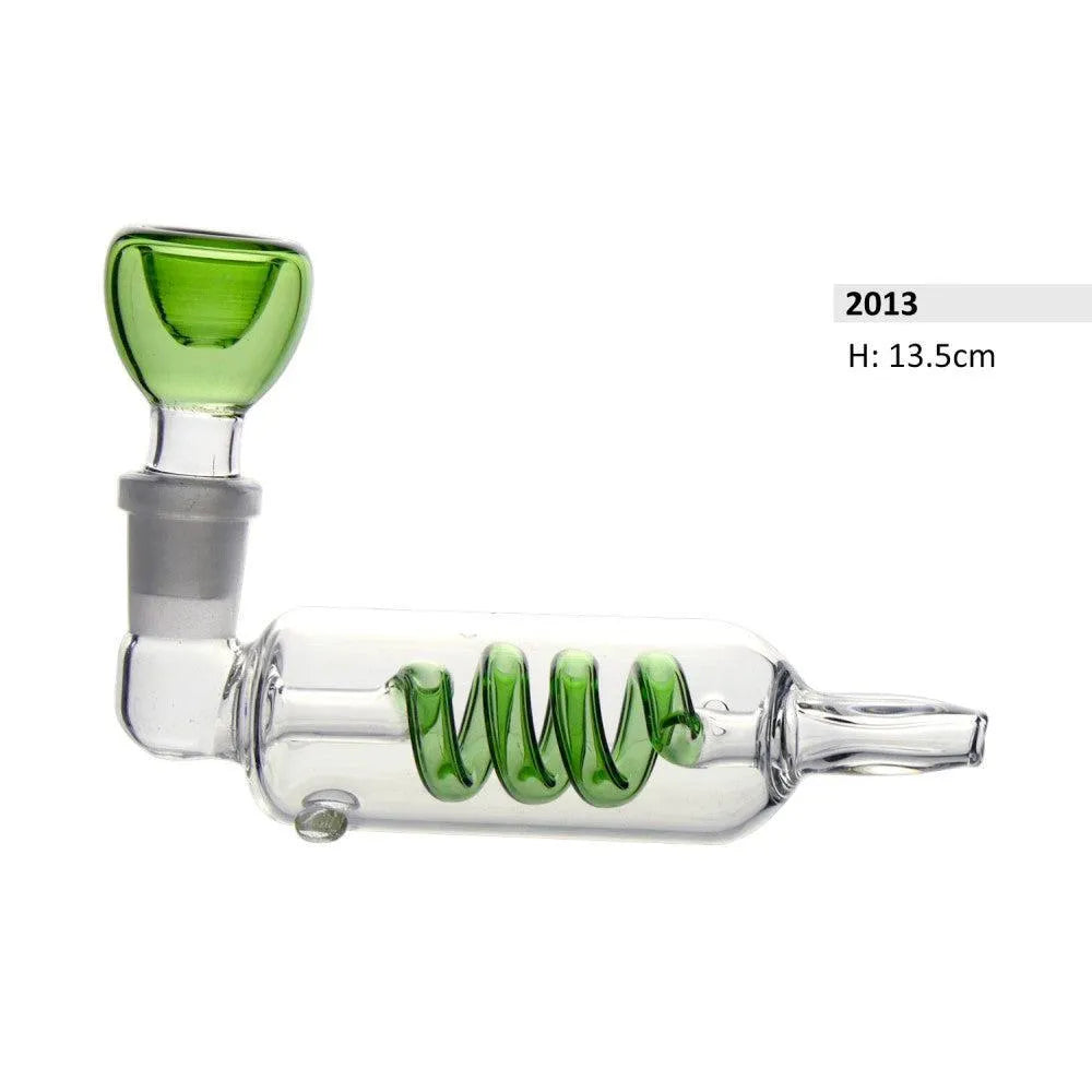 Bullet Kawumm z główką – 13,5 cm | Zielona Spirala