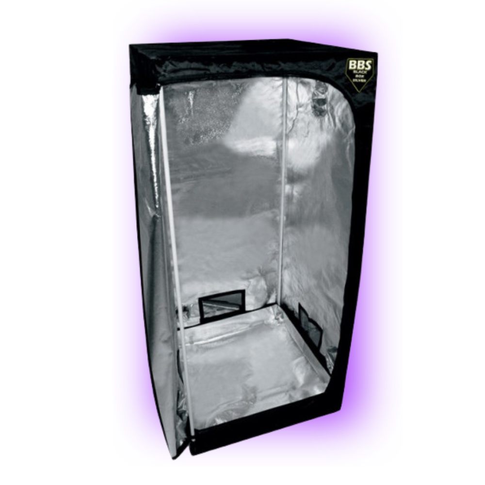 GrowboxBlackboxSilver