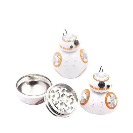 Młynek Grinder Star Wars BB-Style 3-częściowy.