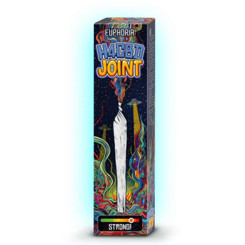 H4CBD Prerolled Joint