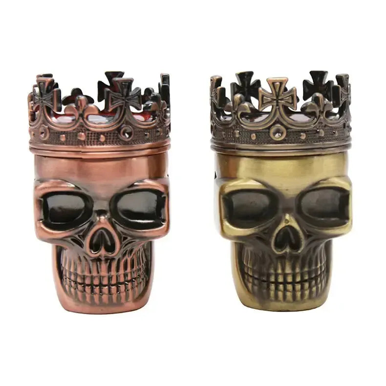 Skull Grinder 2tlg.