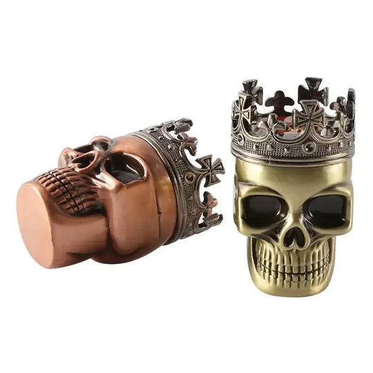 Młynek Grinder Skull 2-częściowy.