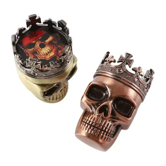 Młynek Grinder Skull 2-częściowy