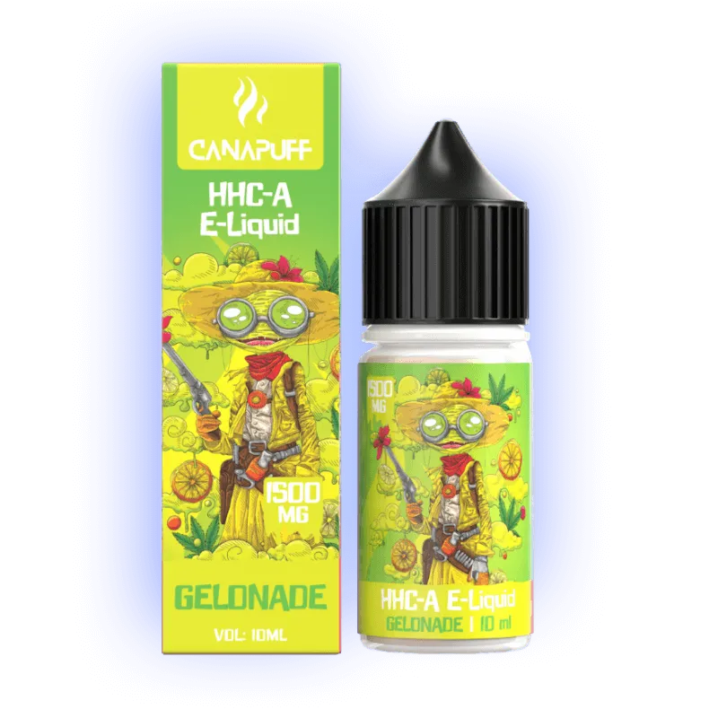 HHC-A Liquid Gelonade 1.500mg 10ml