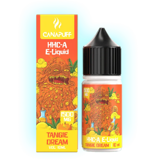 HHC-A Liquid Tangie Dream 1.500mg 10ml