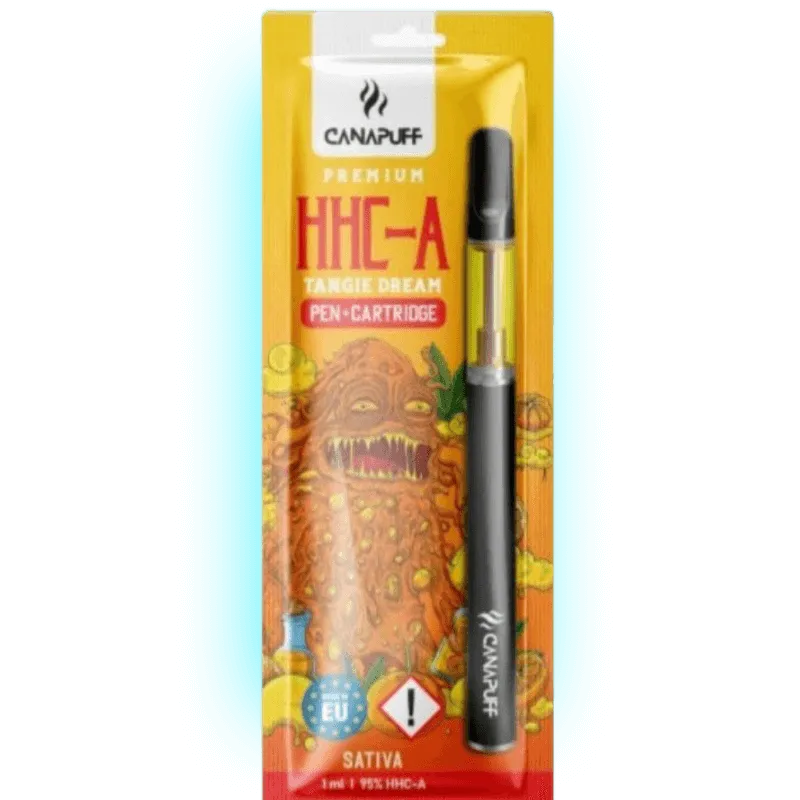 HHC-A Pen+Kartridż Tangie Dream 79% 1ml