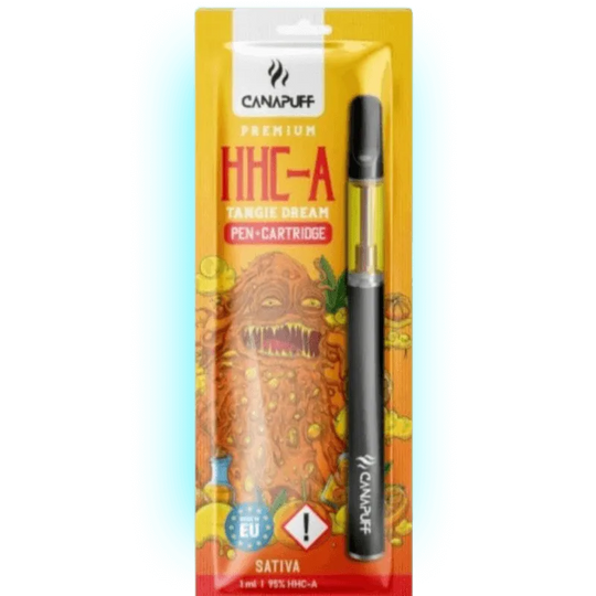 HHC-A Pen+Kartridż Tangie Dream 79% 1ml