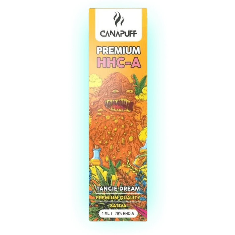 HHC-A Vape Tangie Dream 79% 1ml