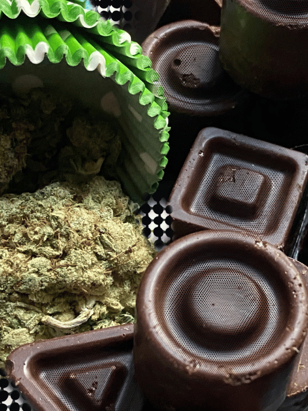 Imagen de la variedad de cannabis BB Berry