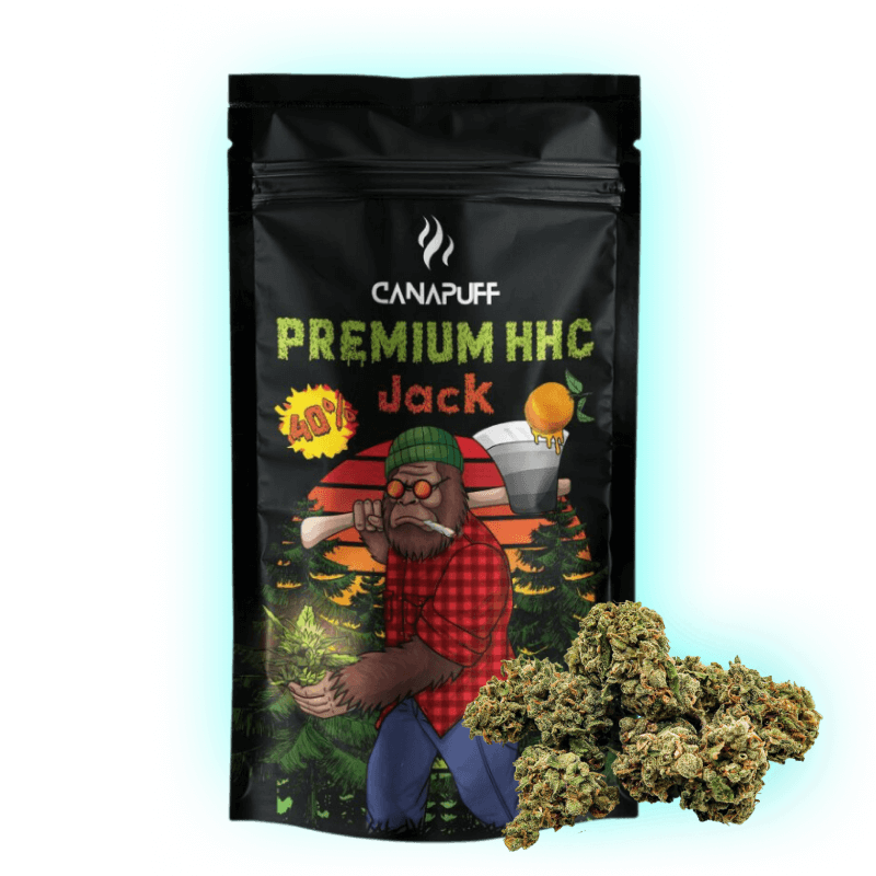 Canapuff BESTSELLER Probierpaket HHC