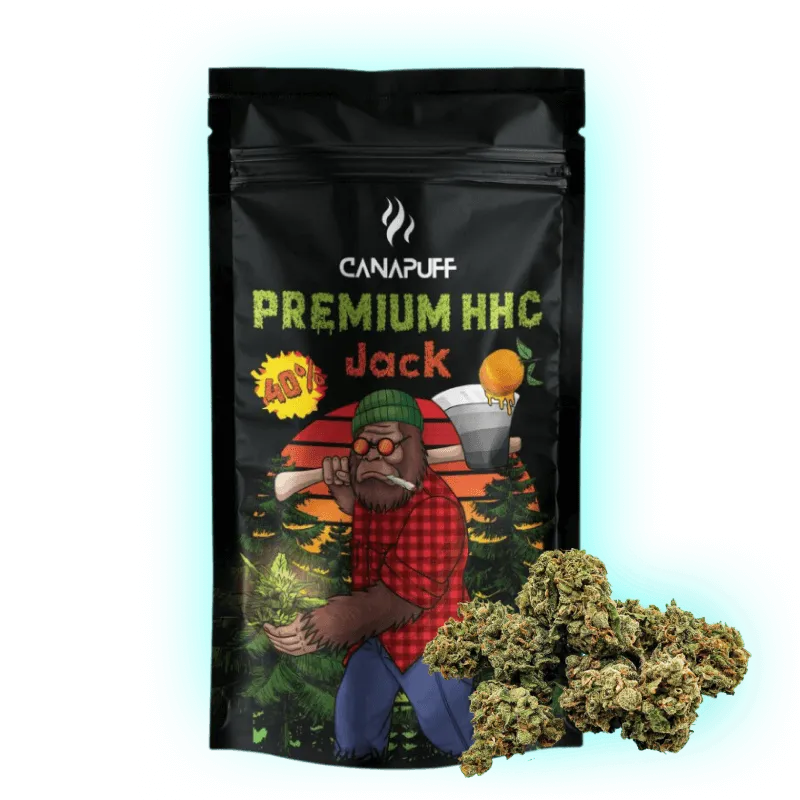 HHC Jack Canapuff 40%