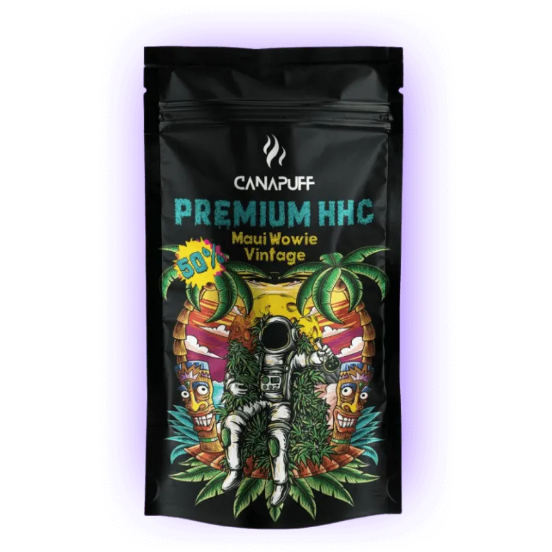 HHC Maui Wowie Vintage 50%