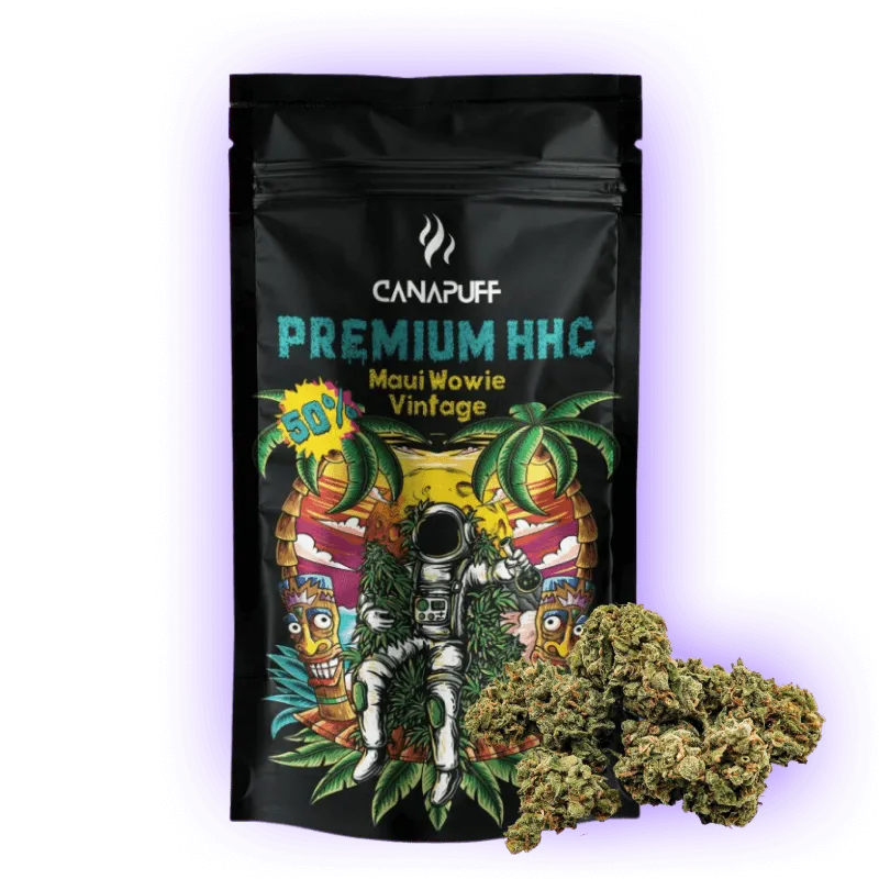 HHC Maui Wowie Vintage 50%