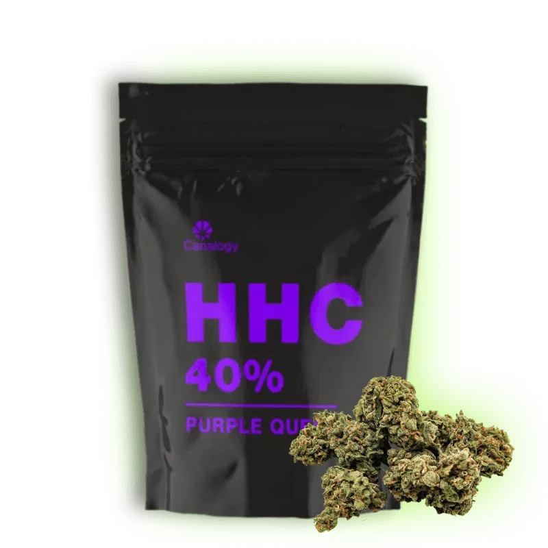 HHC Purple Queen 40%