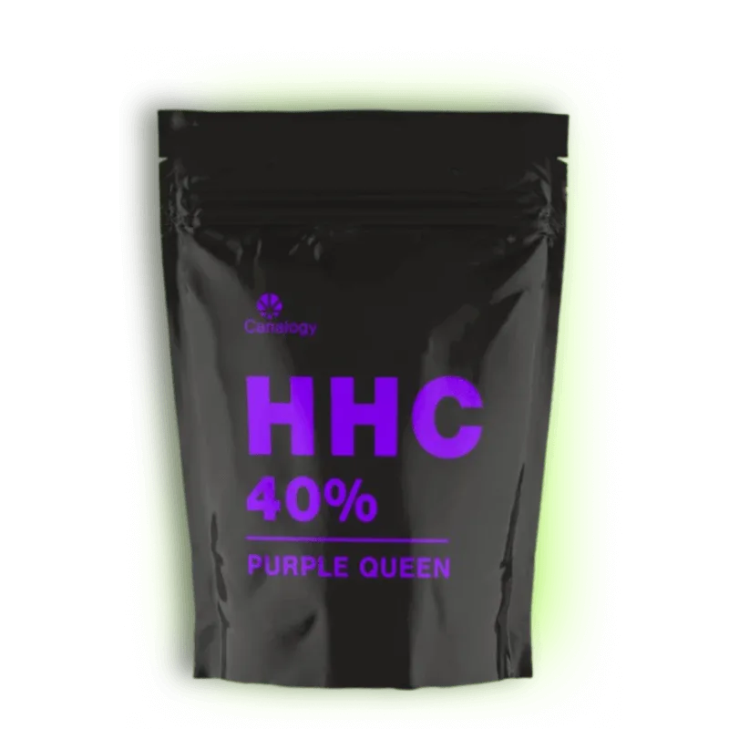 HHC Purple Queen 40%