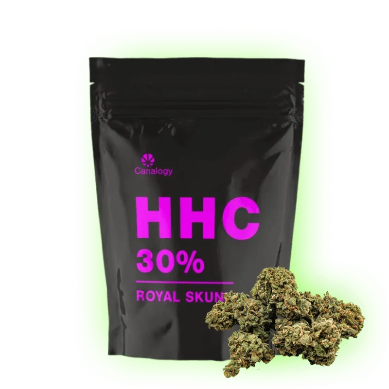 HHC Royal Skunk 30%