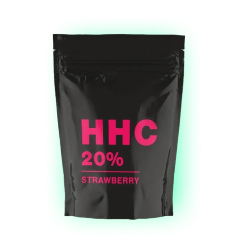 HHC Strawberry 20%