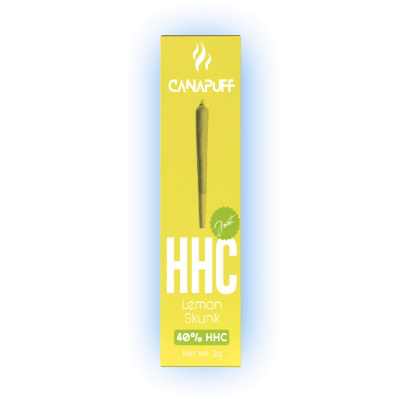 HHC Lemon Skunk 40%