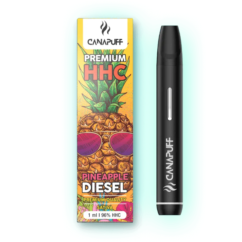HHC Vape Pineapple Diesel 96%