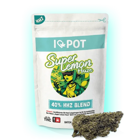 HHZ Bloem Super Lemon Haze 40%