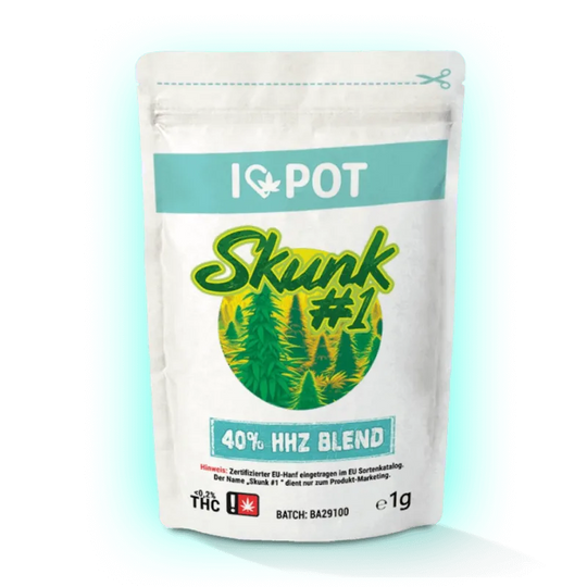 HHZ Bloem Skunk 40%
