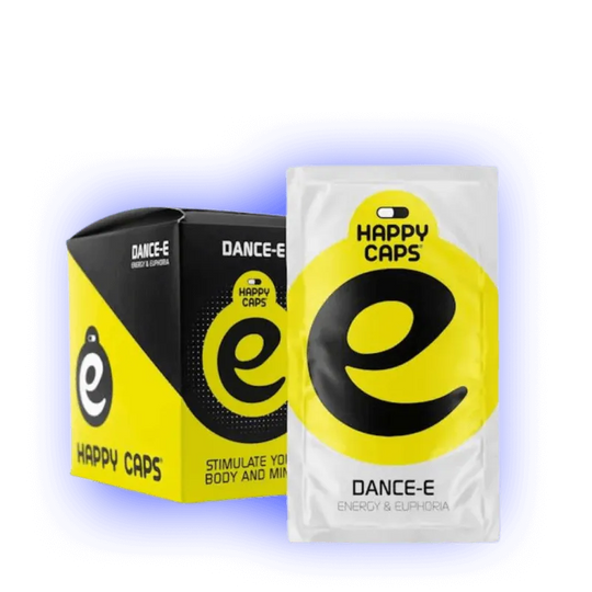 Happy Caps Dance - E 4 Kapsels
