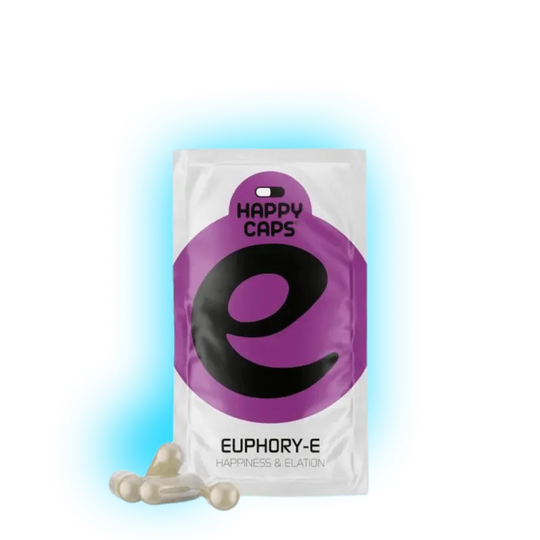 Happy Caps Euphory - E 4 Kapsels