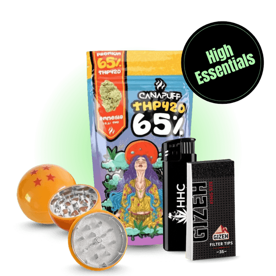 High Essentials - Zestaw startowy