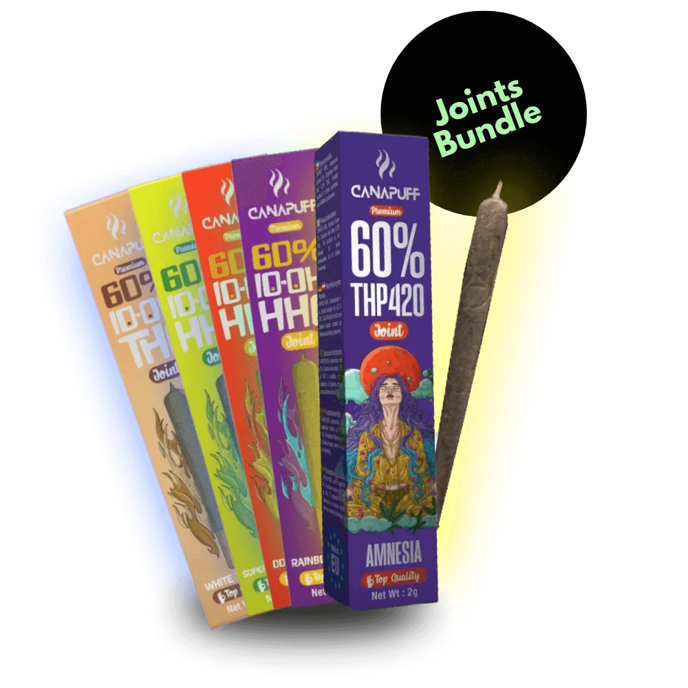 Bestseller Joint Set (5 Stück à 2 g)
