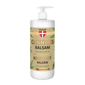 PALACIO Cannabis Lichaamsbalsem met pomp 500 ml-Smagro GmbH