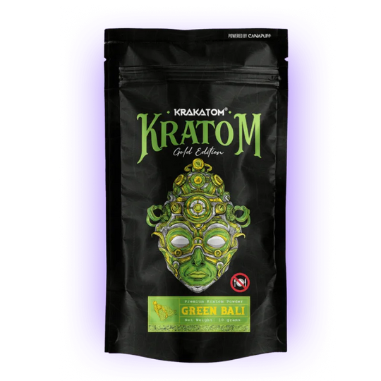 Kratom Green Bali Gold Edition