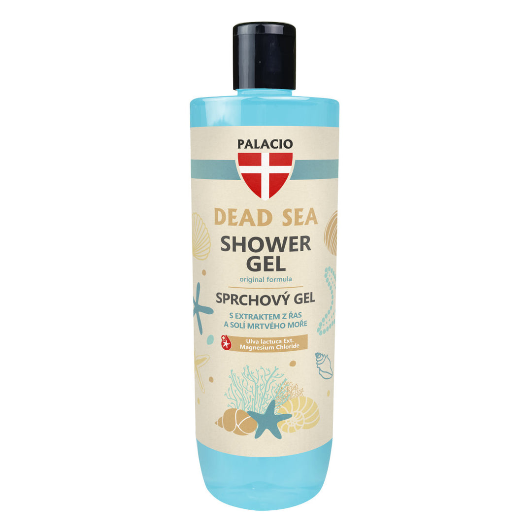 PALACIO 2 az 1-ben BioHemp családi tusfürdő és sampon 750 ml