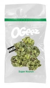 Ogeez Chill – De chocolade in Weed-look