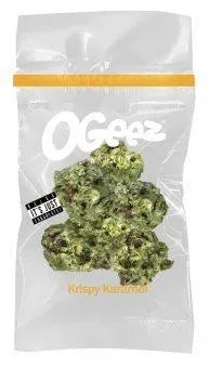 Ogeez Chill – De chocolade in Weed-look