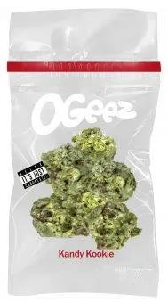 Ogeez Chill – De chocolade in Weed-look