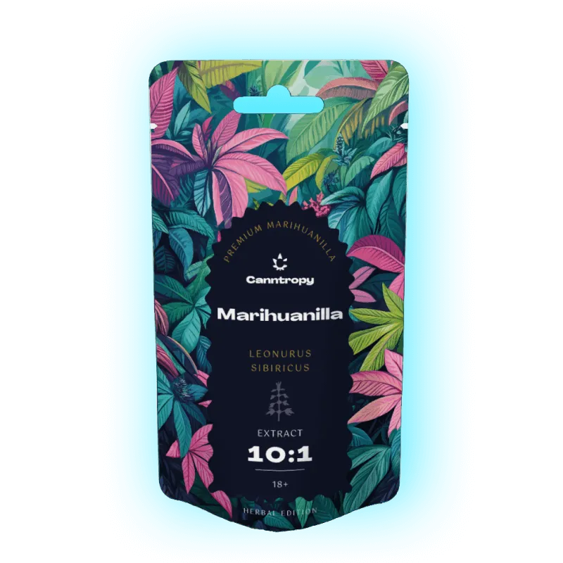 Marihuanilla (Leonurus sibiricus) Extract 10:1 5g