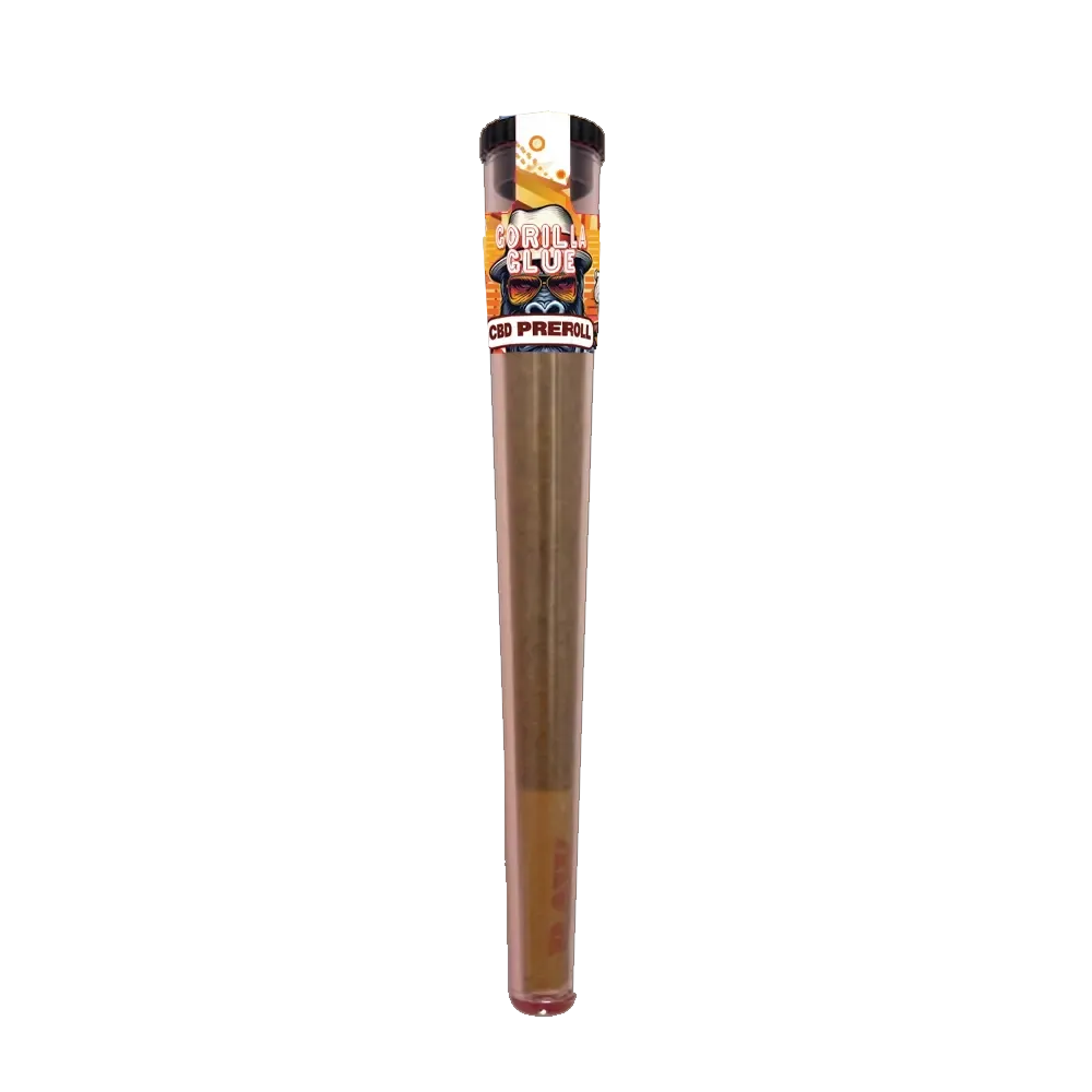 Előre tekert CBD 20% – Gorilla Glue