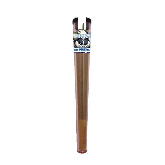 Voorgerolde CBD 20% – Skunk#1