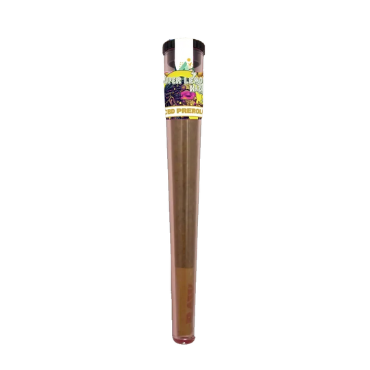 Porro de CBD 20% – Super Lemon Haze