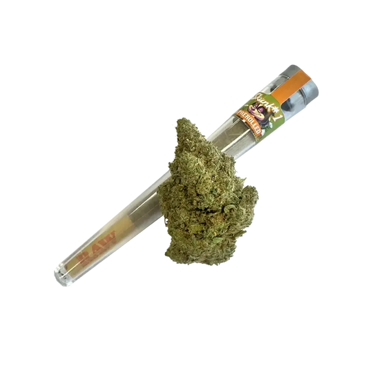 Prerolled HHZ 40% – Skunk#1