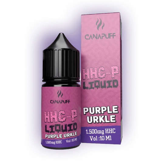HHC-P Liquid Purple Urkle 1.500mg