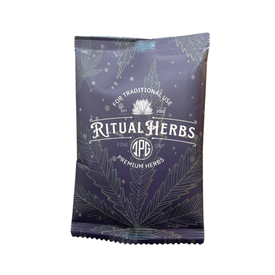 Ritual Herbs Bază pentru bețișoare parfumate – Originalul – Amestec de bază 10g