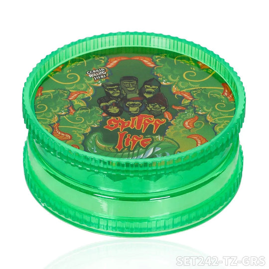 Gorilla Set - Glass Pipe 3-piece.