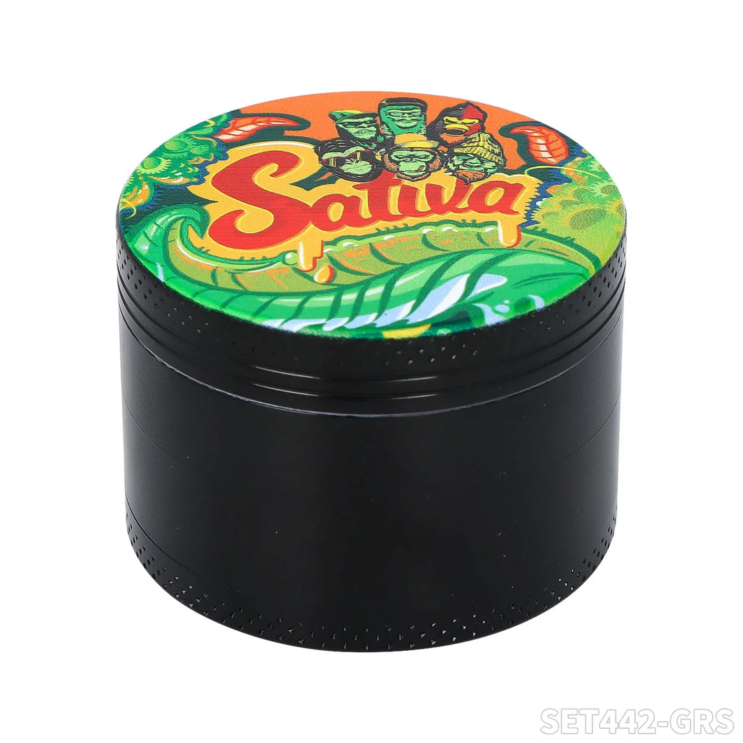 Set Bong Perro Gorilla – Set completo para fumar de 7 piezas.