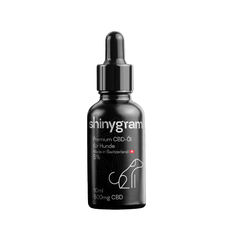 CBD Hundeöl