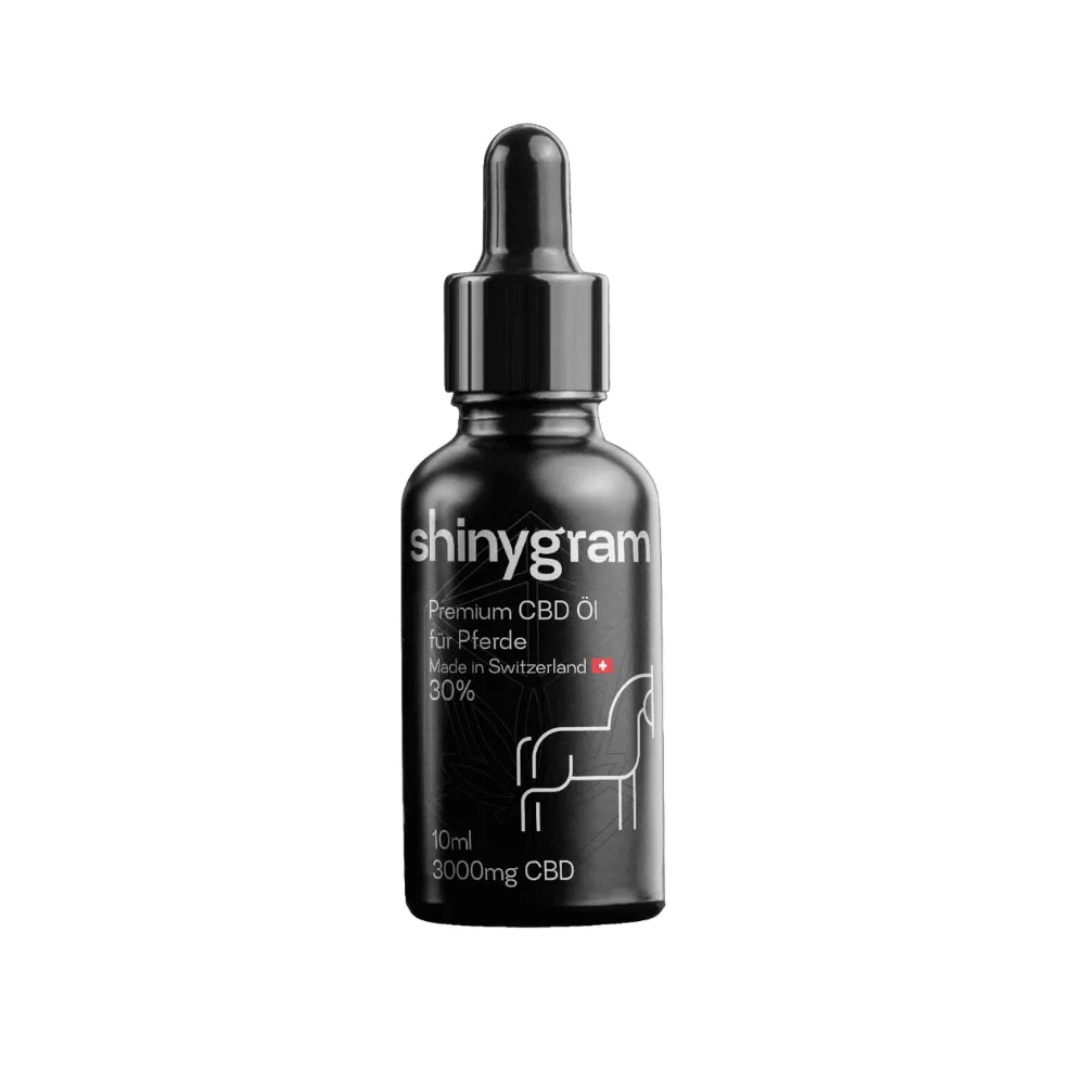 CBD Oil voor Paarden 30%