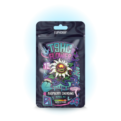 T9HC Gyógynövény keverék – Málna Chemdawg (1 g)