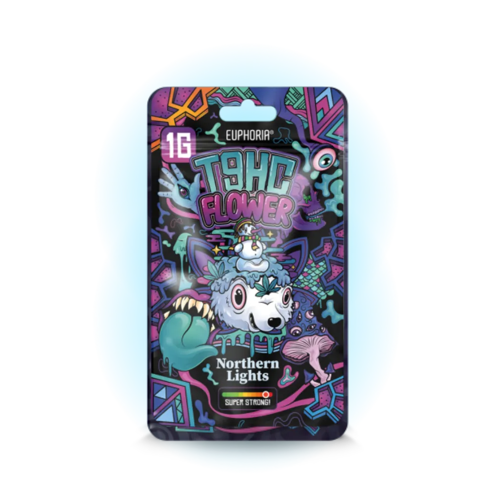 T9HC Bloemen – Northern Light (1 g)